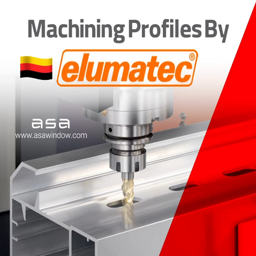 Profile machining